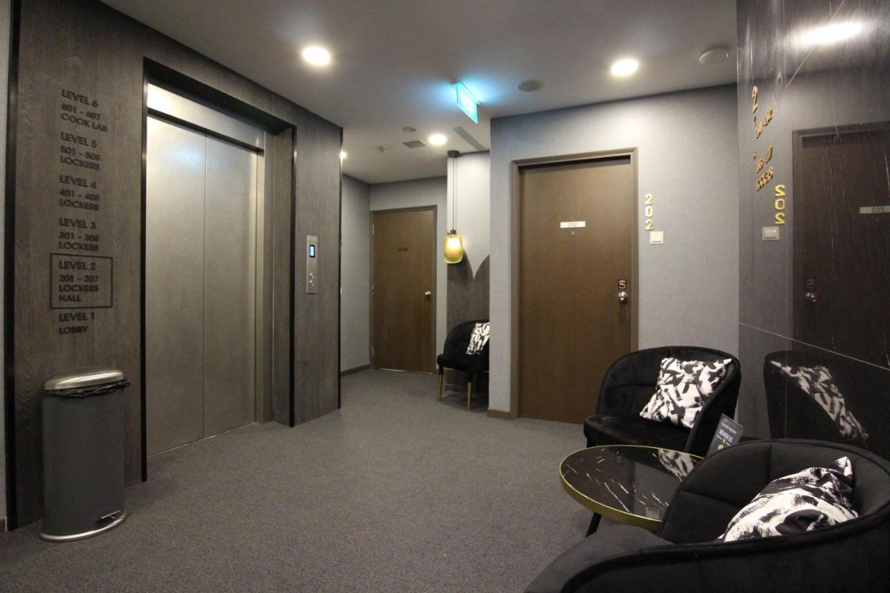 St Signature Bugis Beach, Short Overnight, 12 Hours, Check In 7Pm Or 9Pm Сингапур Экстерьер фото