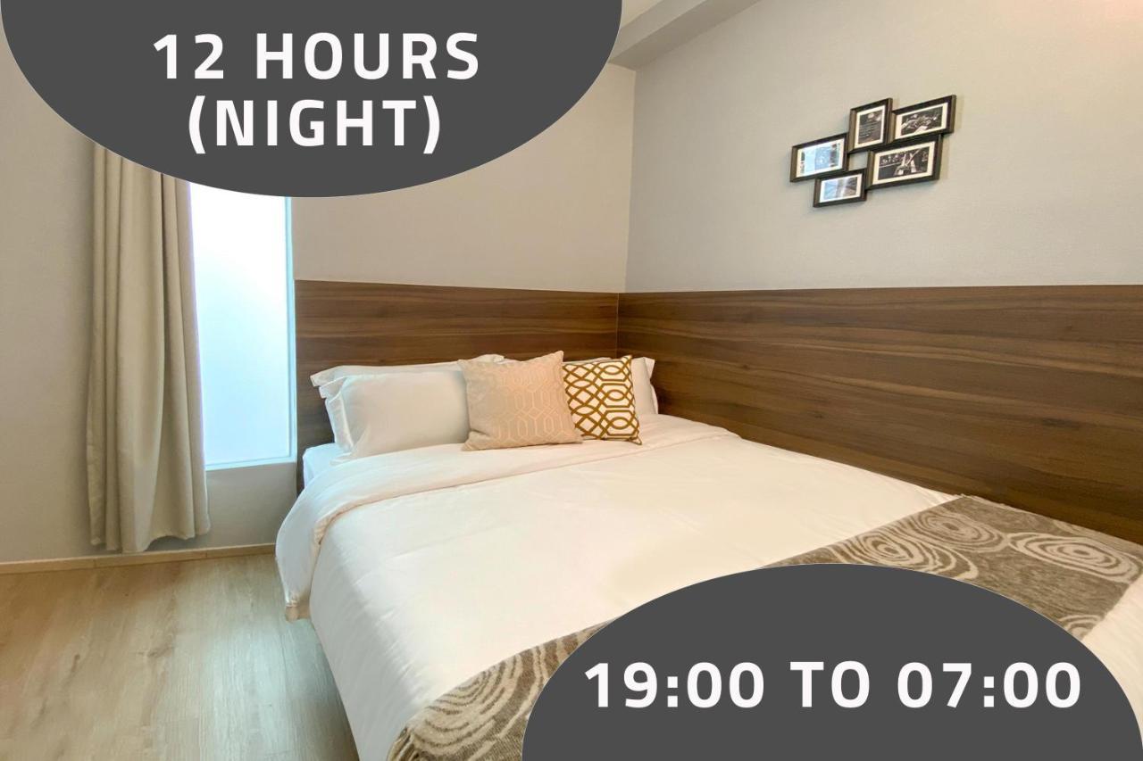 St Signature Bugis Beach, Short Overnight, 12 Hours, Check In 7Pm Or 9Pm Сингапур Экстерьер фото