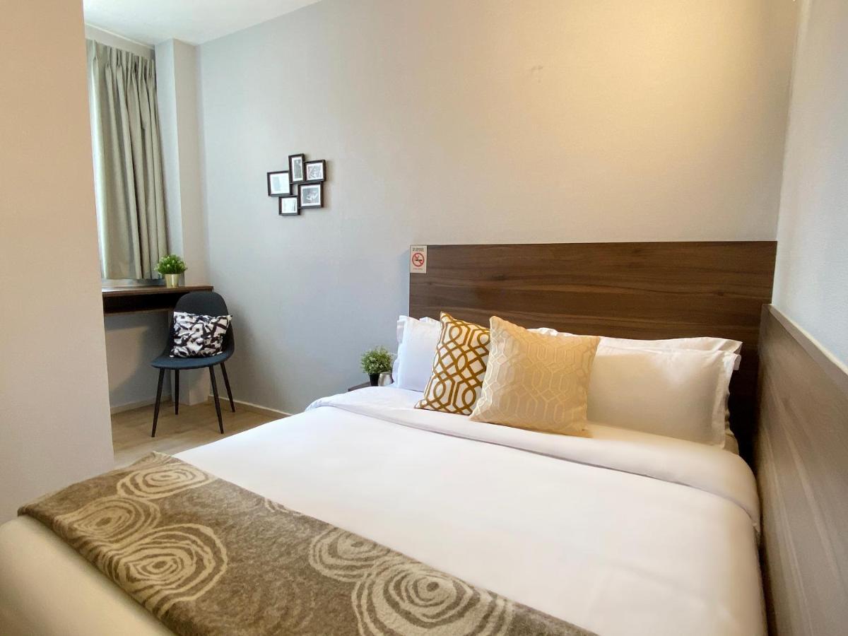 St Signature Bugis Beach, Short Overnight, 12 Hours, Check In 7Pm Or 9Pm Сингапур Экстерьер фото