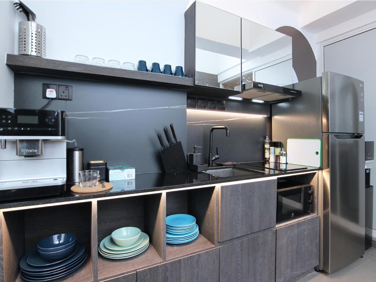 St Signature Bugis Beach, Short Overnight, 12 Hours, Check In 7Pm Or 9Pm Сингапур Экстерьер фото