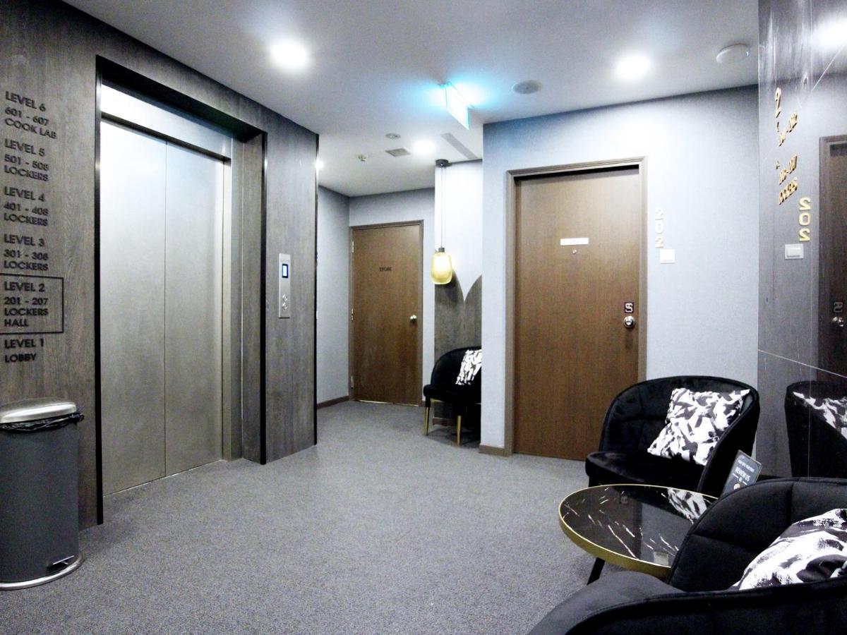 St Signature Bugis Beach, Short Overnight, 12 Hours, Check In 7Pm Or 9Pm Сингапур Экстерьер фото