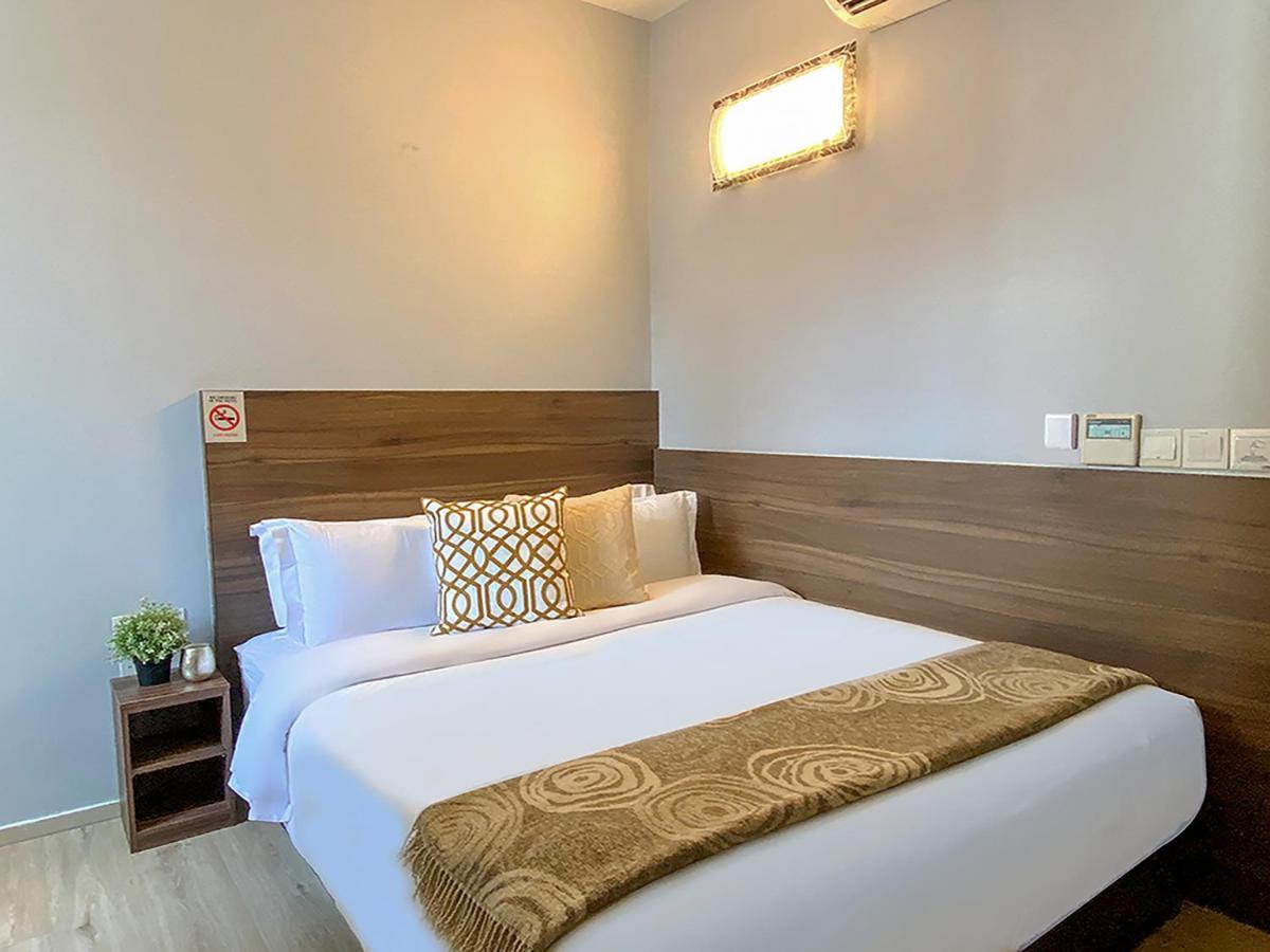 St Signature Bugis Beach, Short Overnight, 12 Hours, Check In 7Pm Or 9Pm Сингапур Экстерьер фото