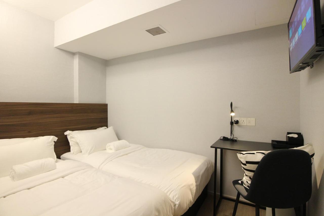 St Signature Bugis Beach, Short Overnight, 12 Hours, Check In 7Pm Or 9Pm Сингапур Экстерьер фото