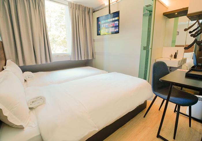 St Signature Bugis Beach, Short Overnight, 12 Hours, Check In 7Pm Or 9Pm Сингапур Экстерьер фото