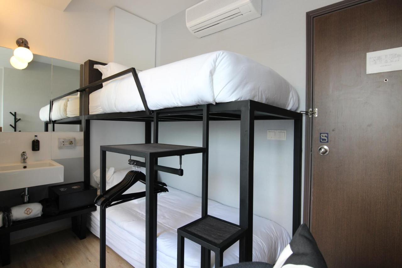 St Signature Bugis Beach, Short Overnight, 12 Hours, Check In 7Pm Or 9Pm Сингапур Экстерьер фото