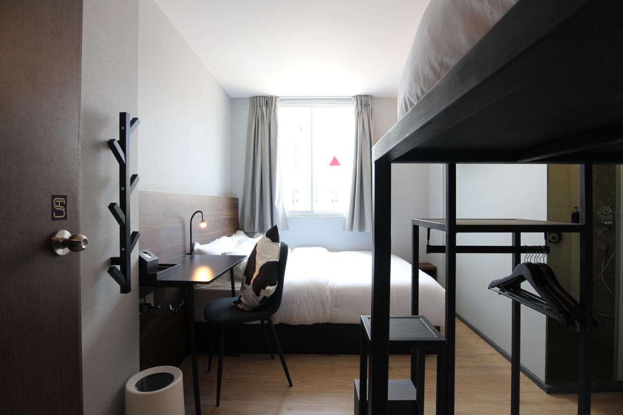 St Signature Bugis Beach, Short Overnight, 12 Hours, Check In 7Pm Or 9Pm Сингапур Экстерьер фото